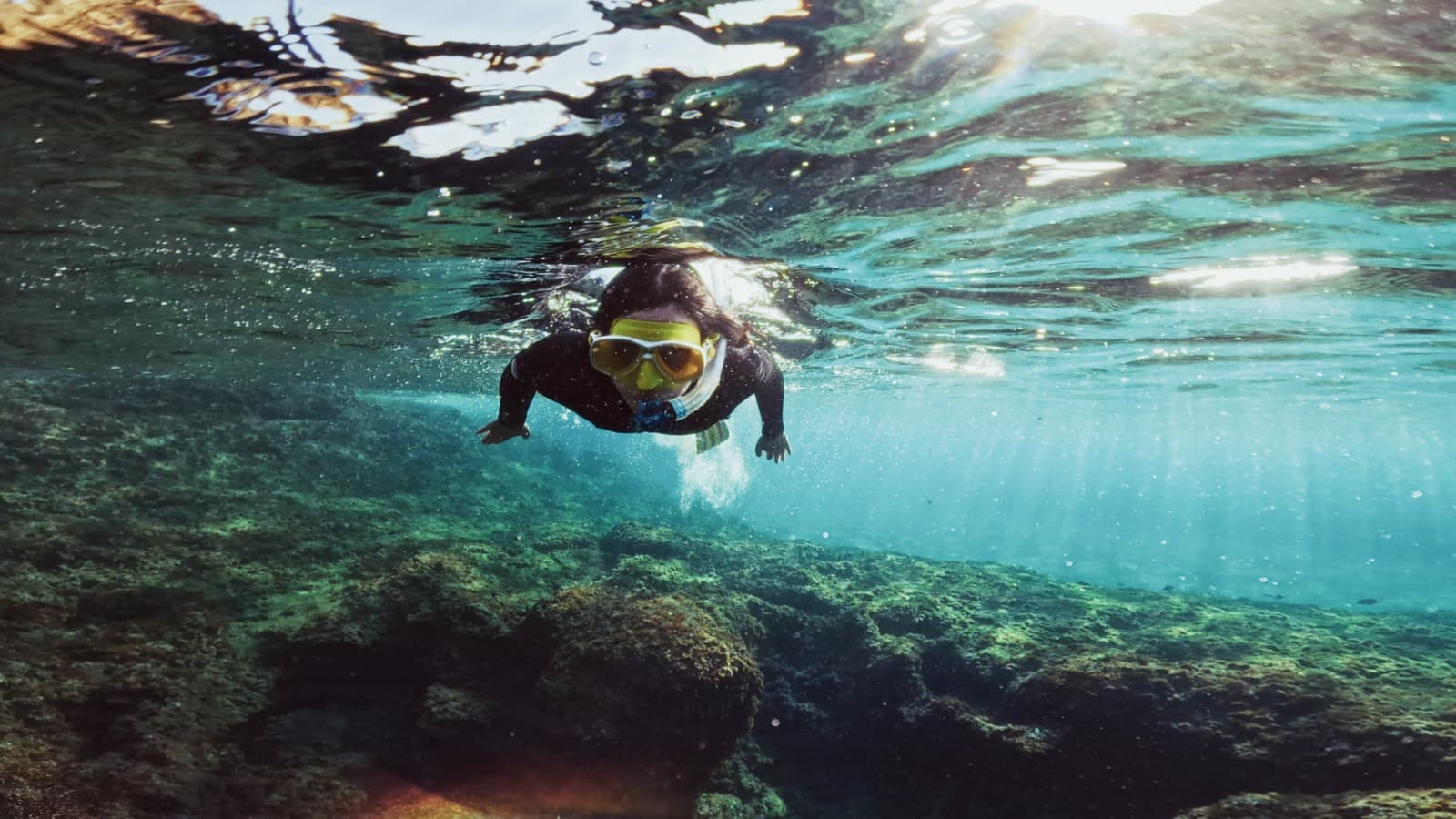 Snorkel EMSEA