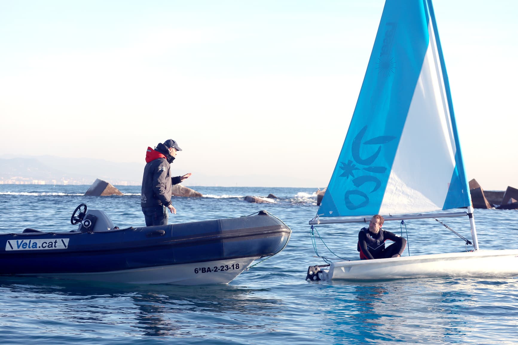 Introductory sailing experience EMSEA Conference