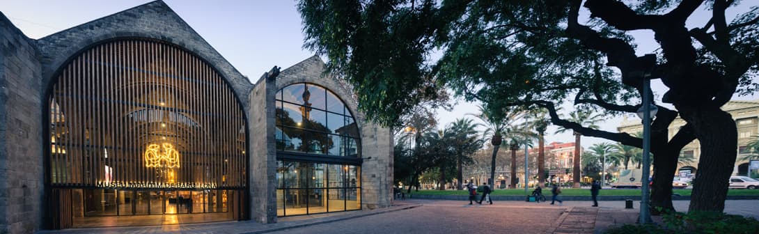 Guided visit to the Maritime Museu of Barcelona - EMSEA Conference